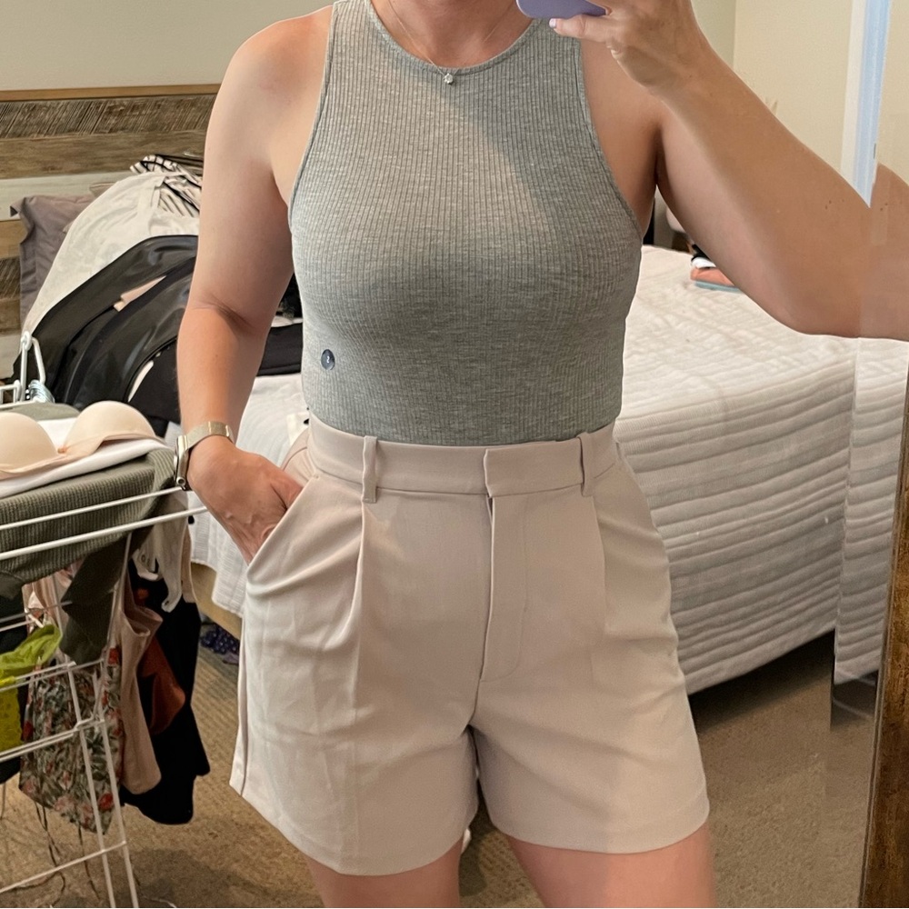 Abercrombie Bodysuit - NWT